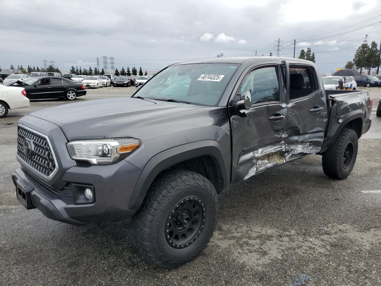 2019 TOYOTA TACOMA DOU