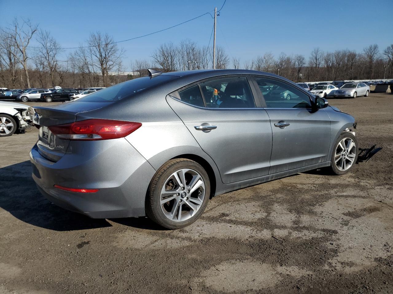 2017 HYUNDAI ELANTRA SE - Image 3