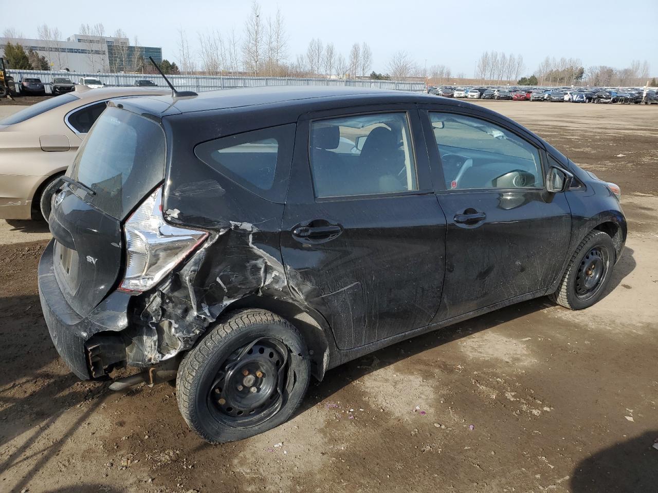2016 NISSAN VERSA NOTE - Фото 3