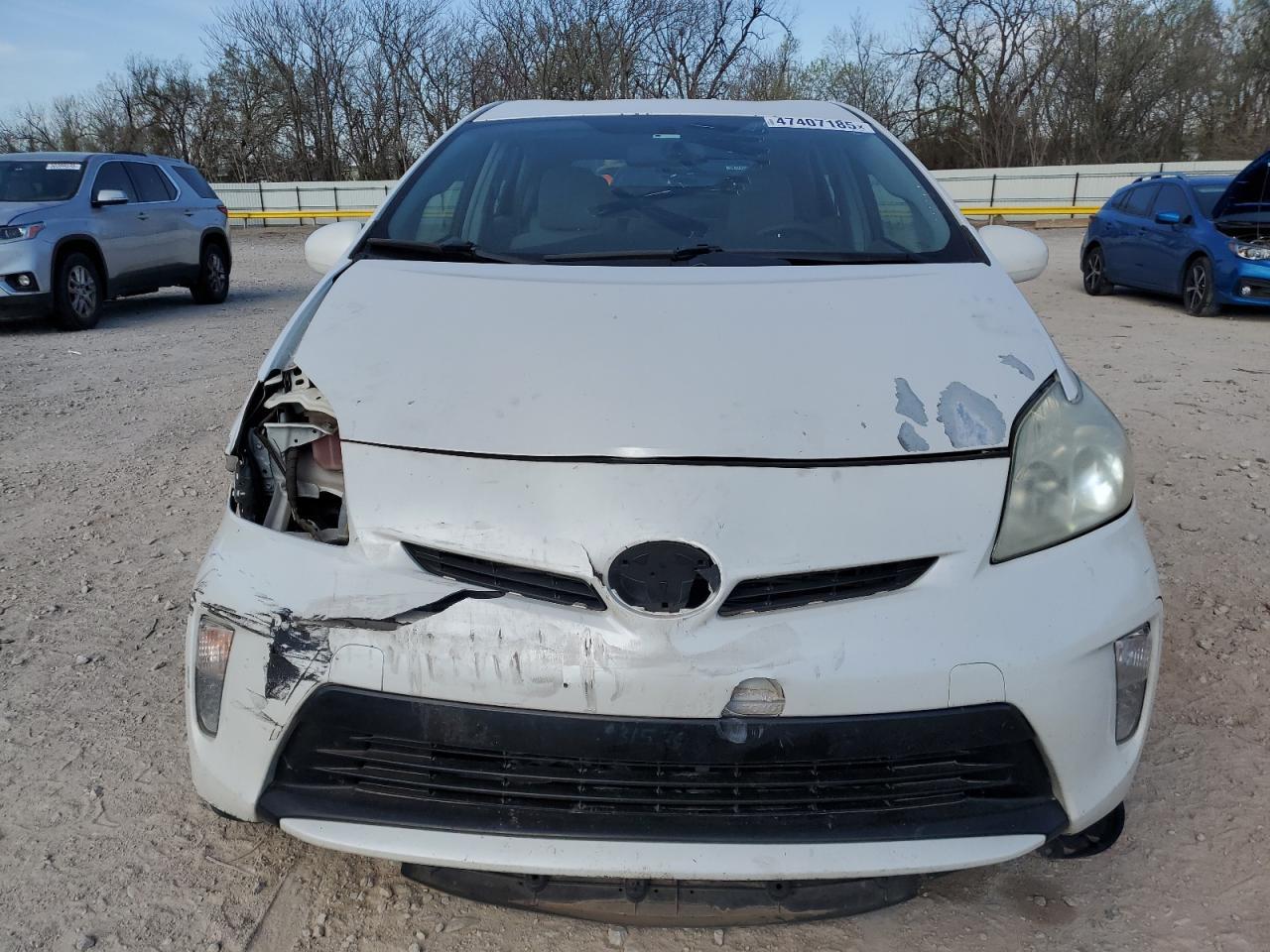 2013 TOYOTA PRIUS - Фото 5