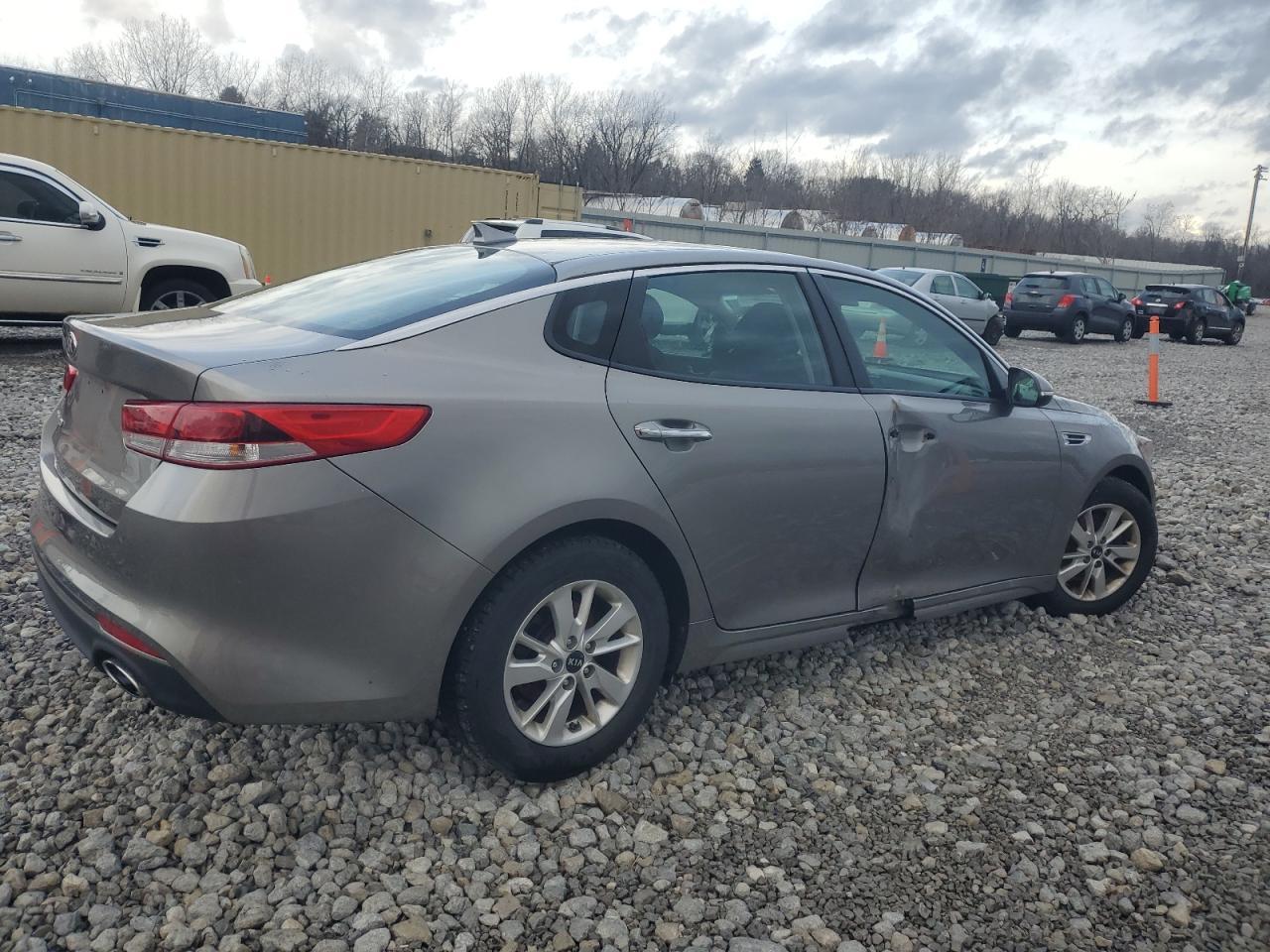 2016 KIA OPTIMA LX - Image 3