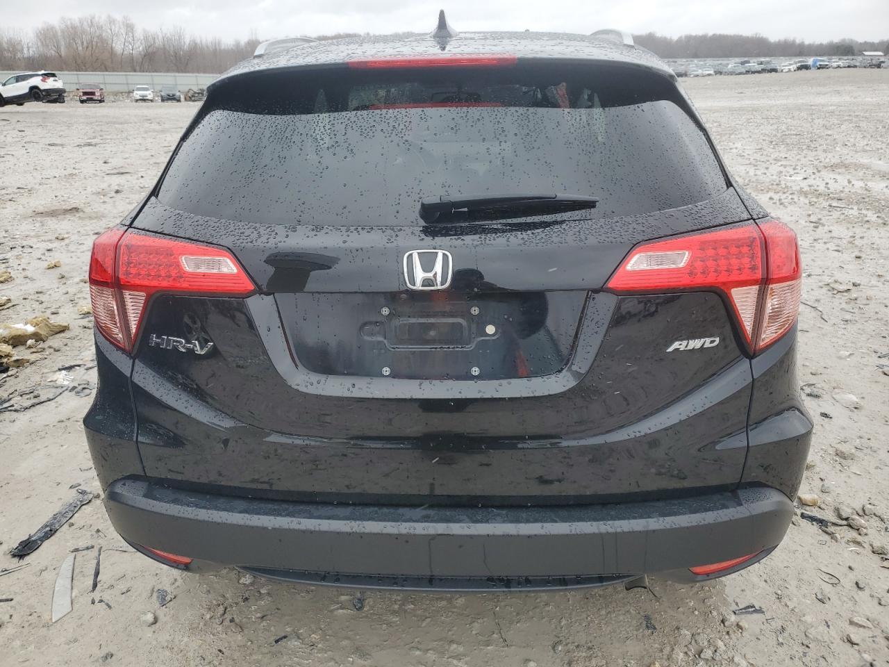 2018 HONDA HR-V EXL - Image 6