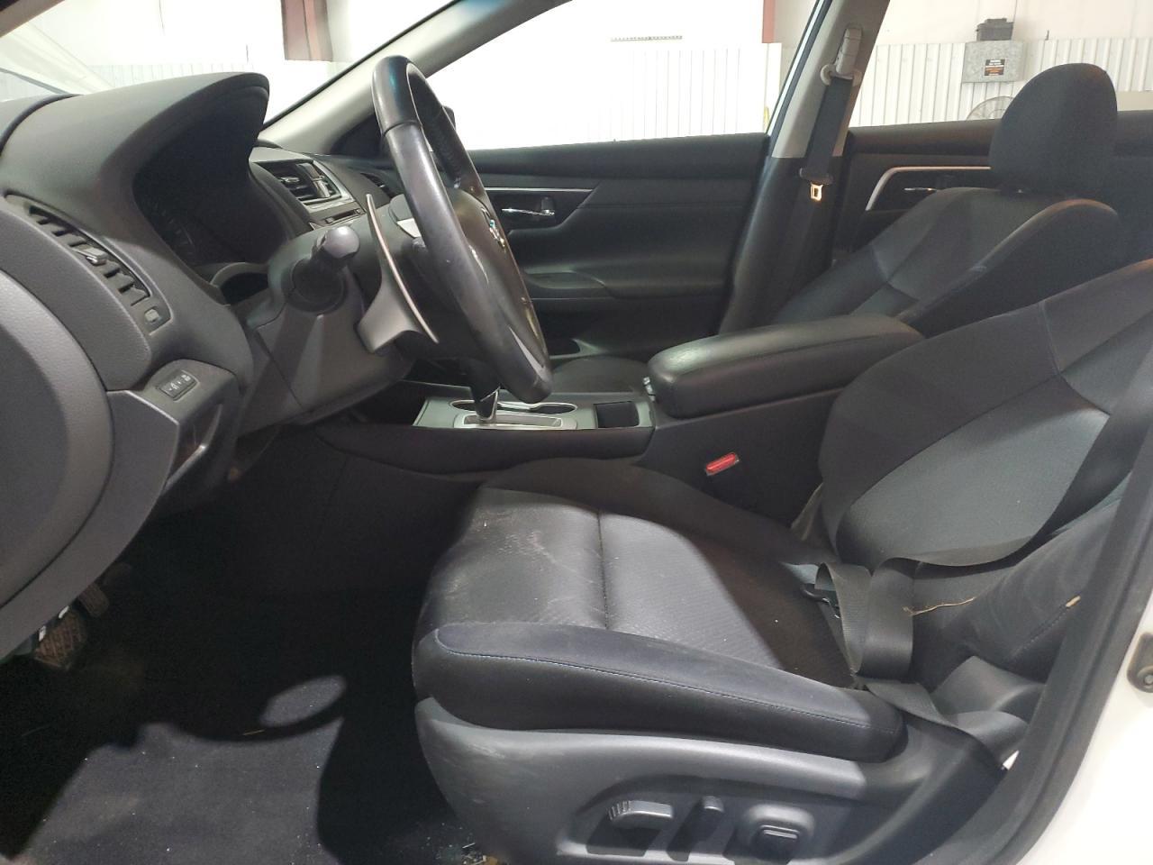 2017 NISSAN ALTIMA 2.5 - Фото 7
