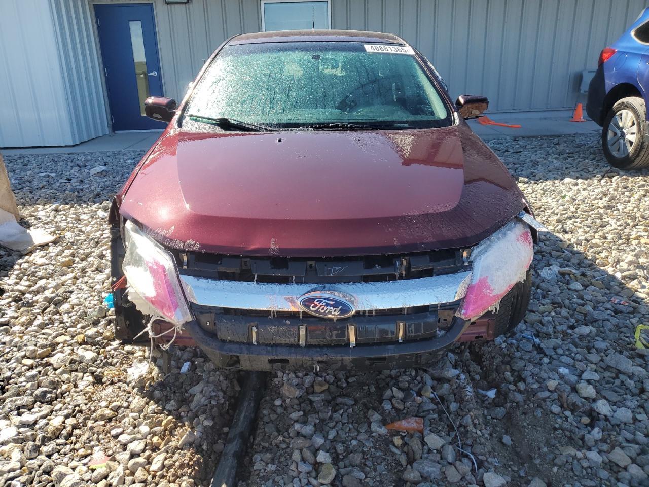 2012 FORD FUSION SE - Фото 5