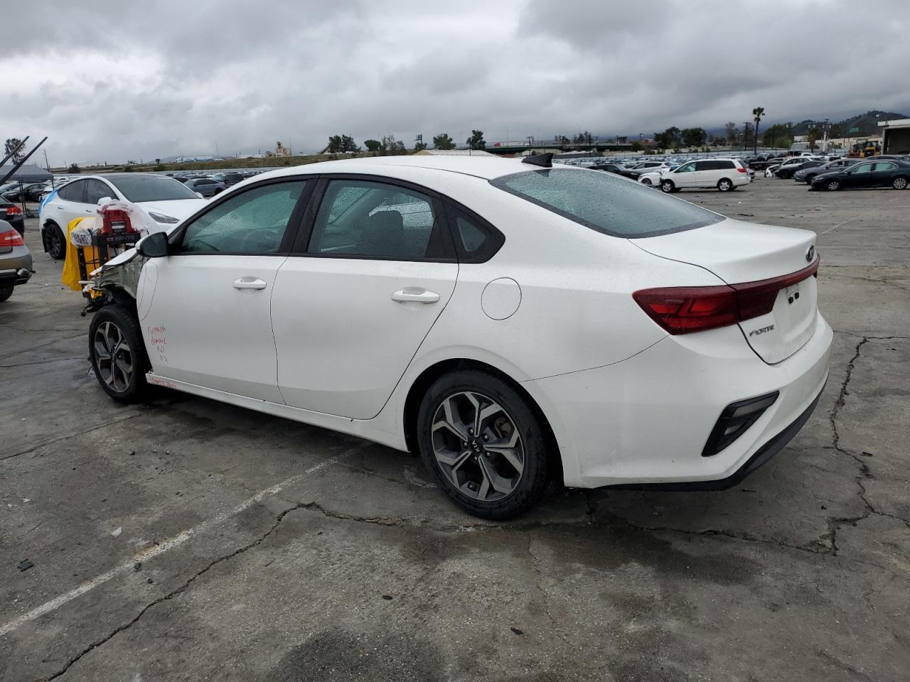 2020 KIA FORTE FE - Фото 2