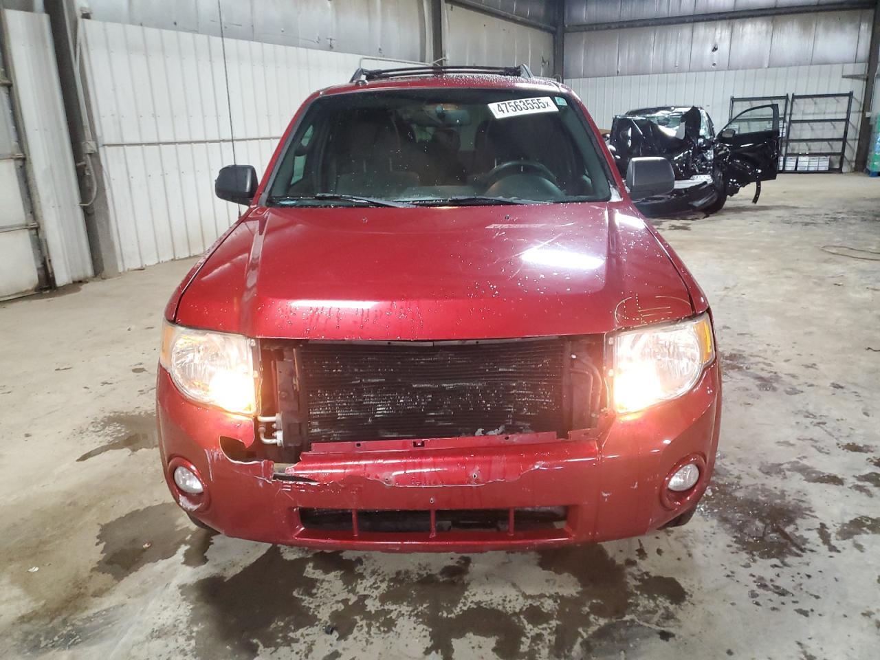 2012 FORD ESCAPE XLT - Фото 5