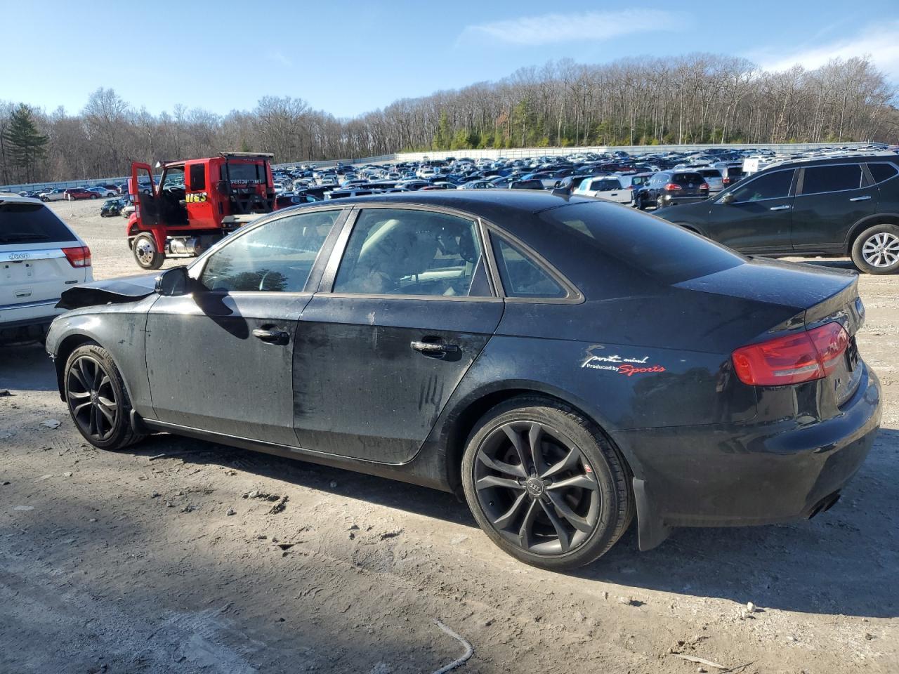 2011 AUDI A4 PREMIUM - Фото 2
