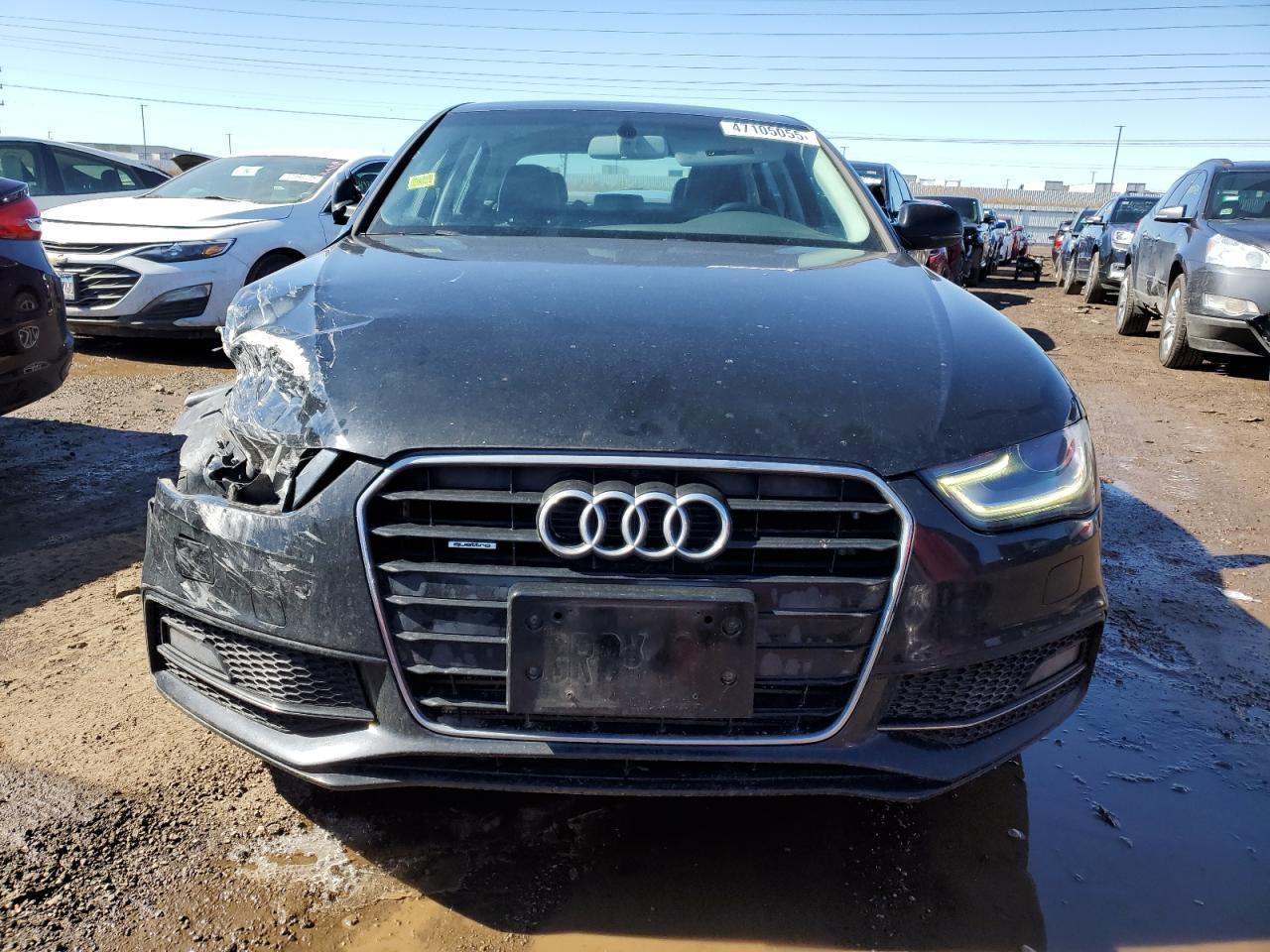 2015 AUDI A4 PREMIUM - Image 5