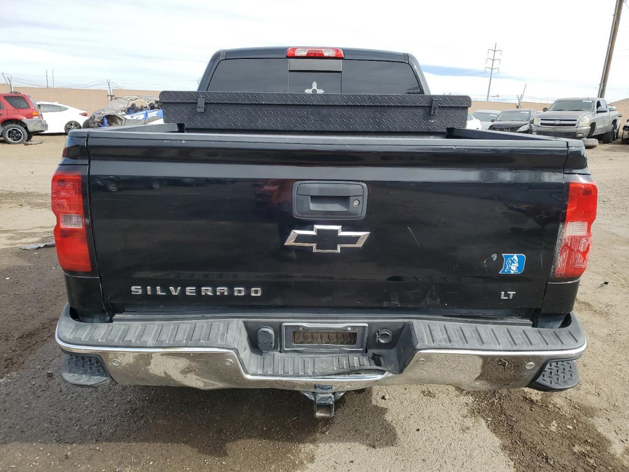 2015 CHEVROLET SILVERADO - Фото 6