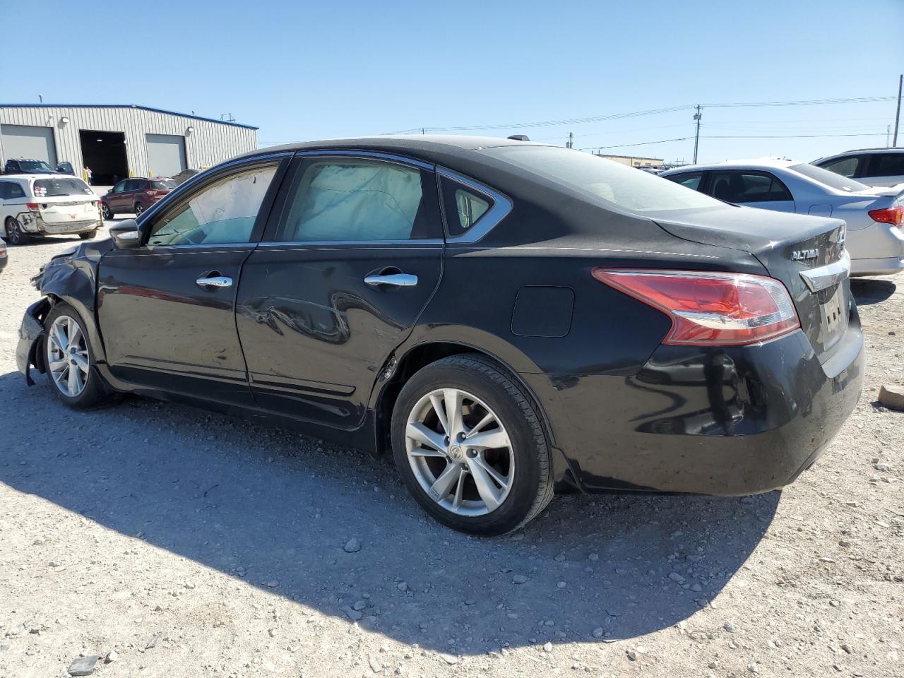 2013 NISSAN ALTIMA 2.5 - Фото 2