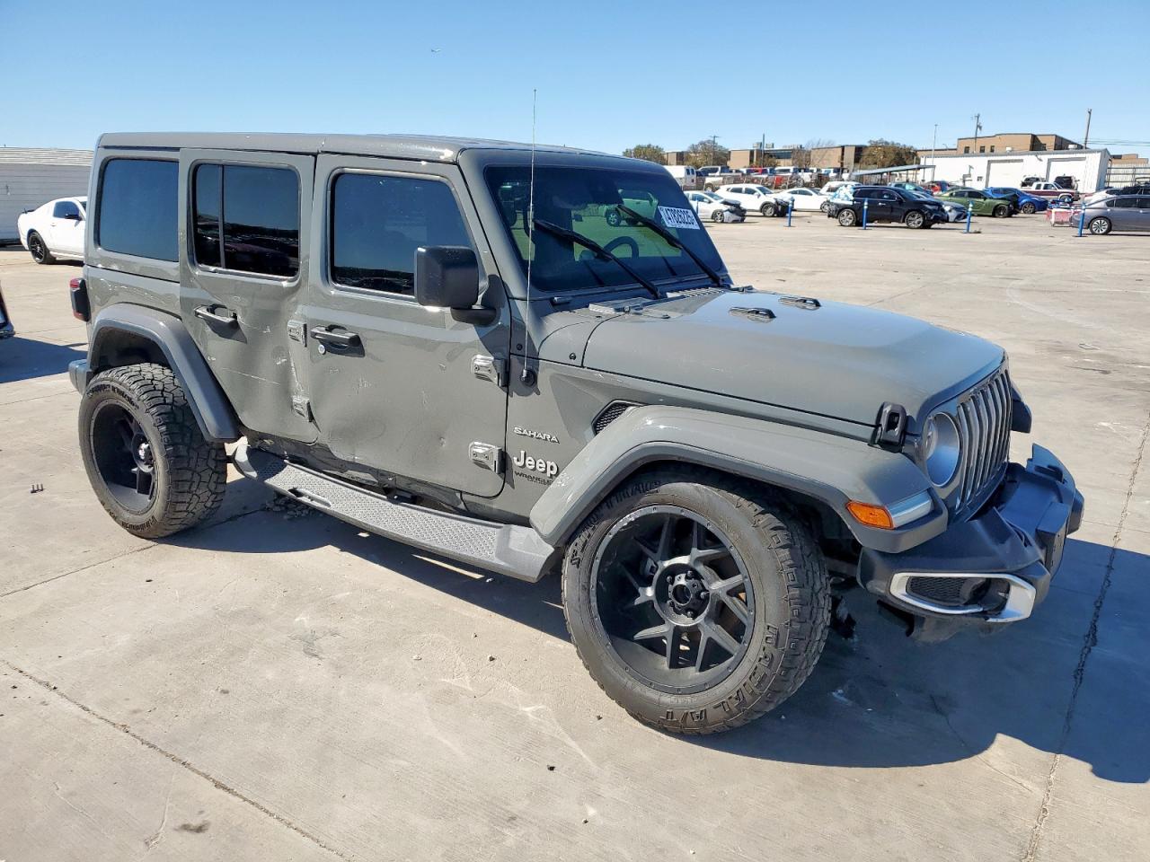 2019 JEEP WRANGLER U - Фото 4