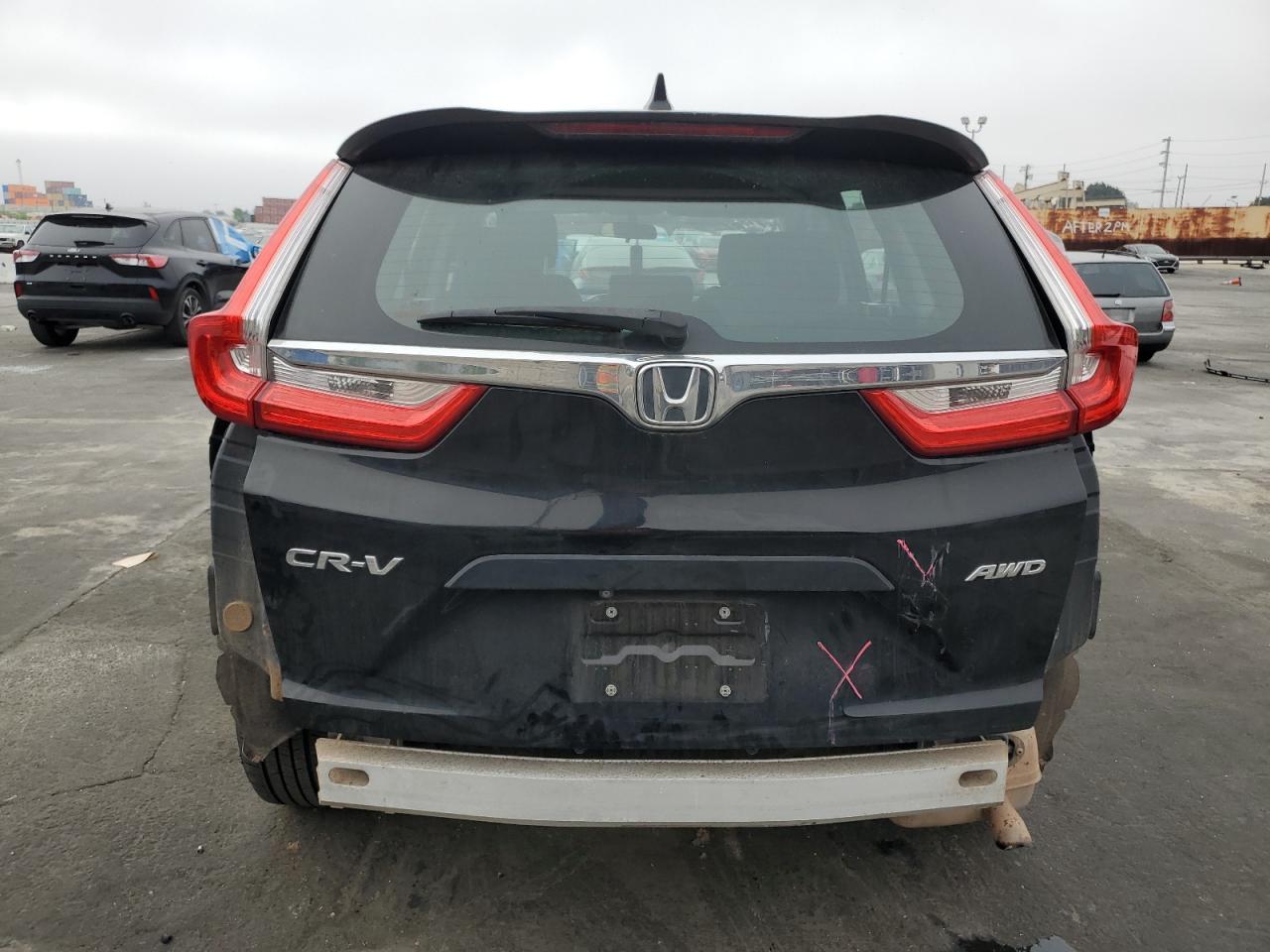 2018 HONDA CR-V LX - Фото 6