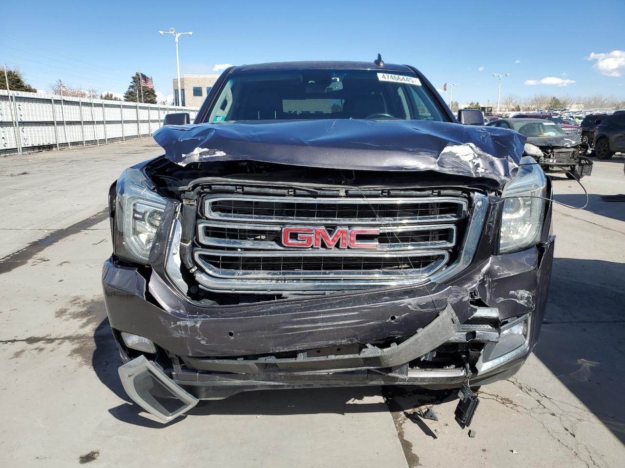 2016 GMC YUKON XL K - Фото 5