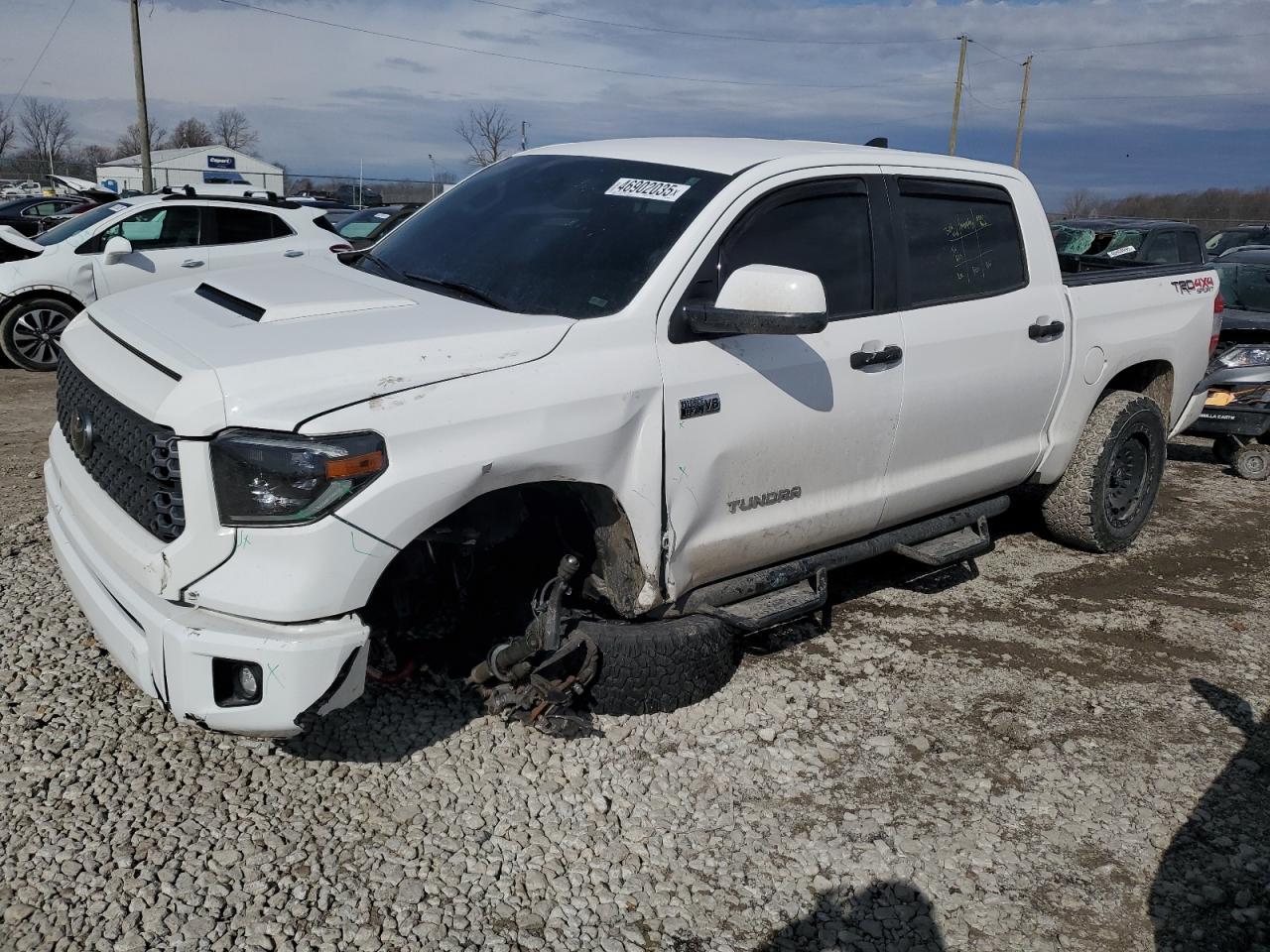 2021 TOYOTA TUNDRA CRE