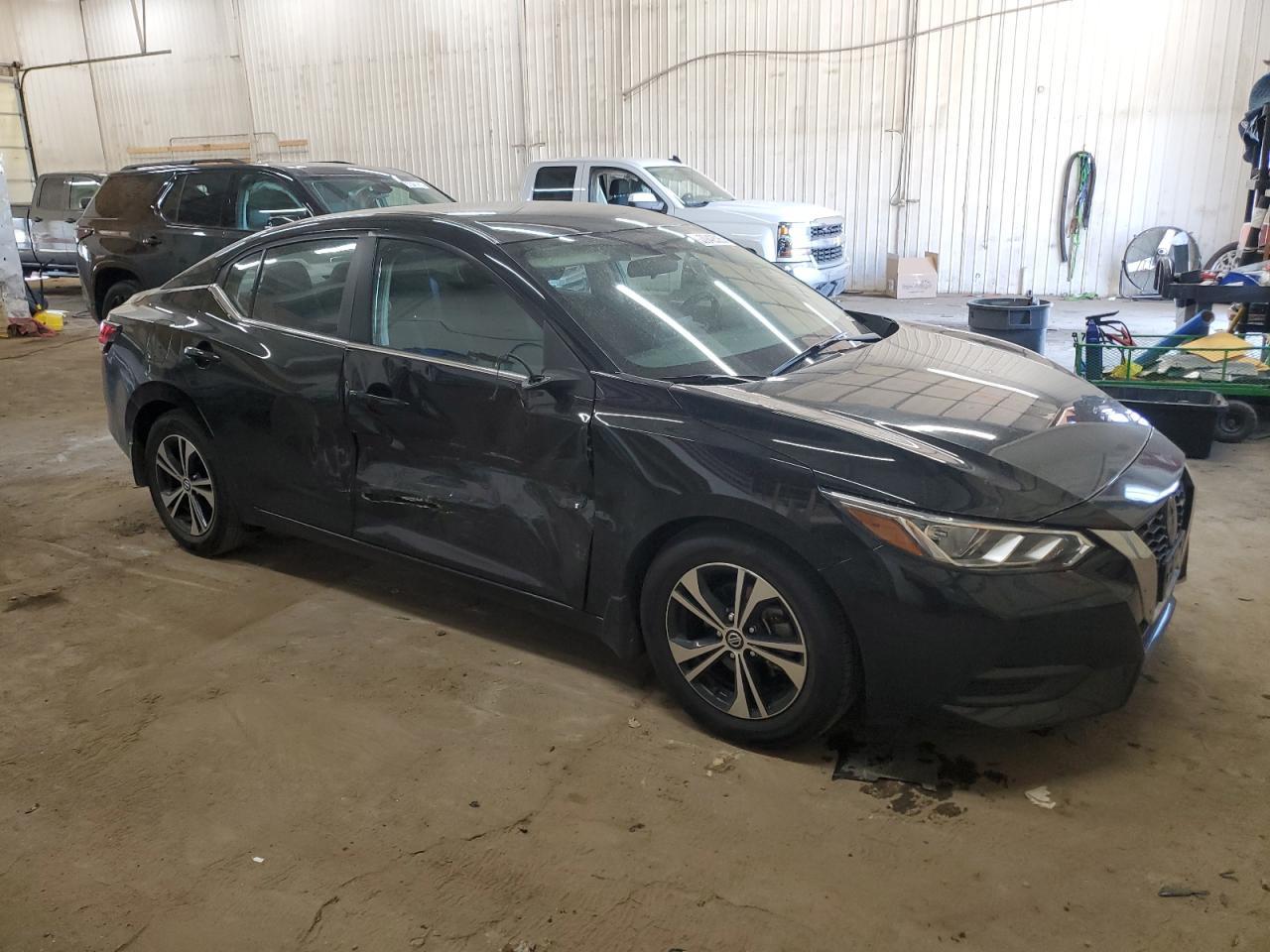 2020 NISSAN SENTRA SV - Image 4