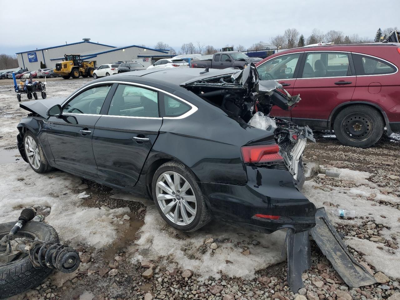 2018 AUDI A5 PREMIUM - Image 2