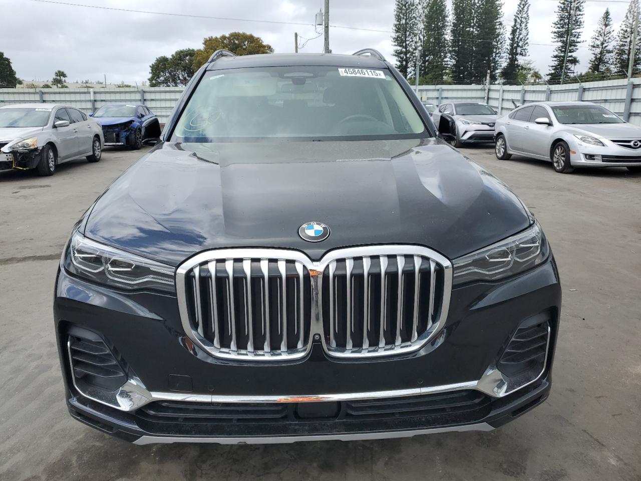 2021 BMW X7 XDRIVE4 - Image 5