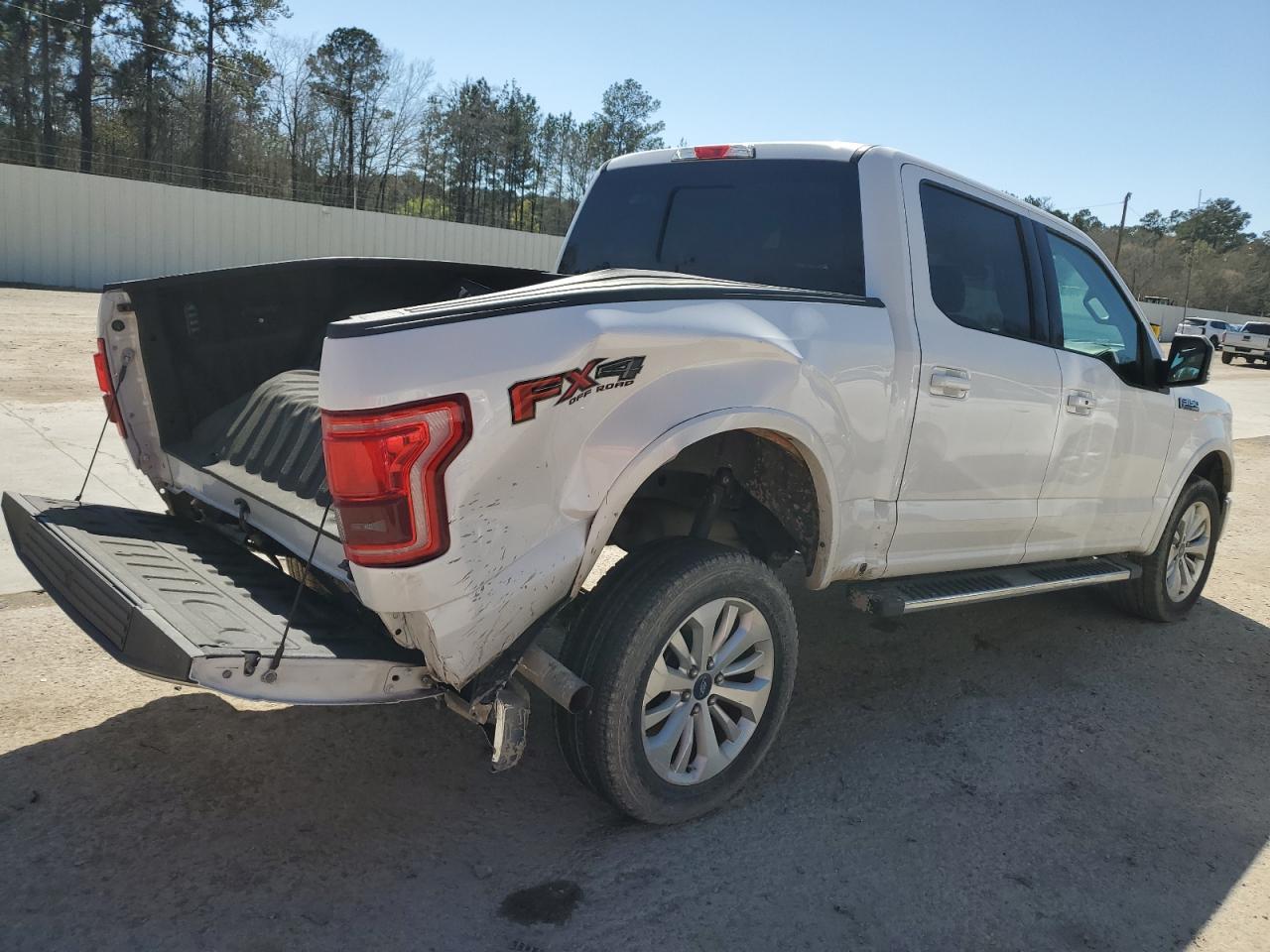 2016 FORD F150 SUPER - Image 3