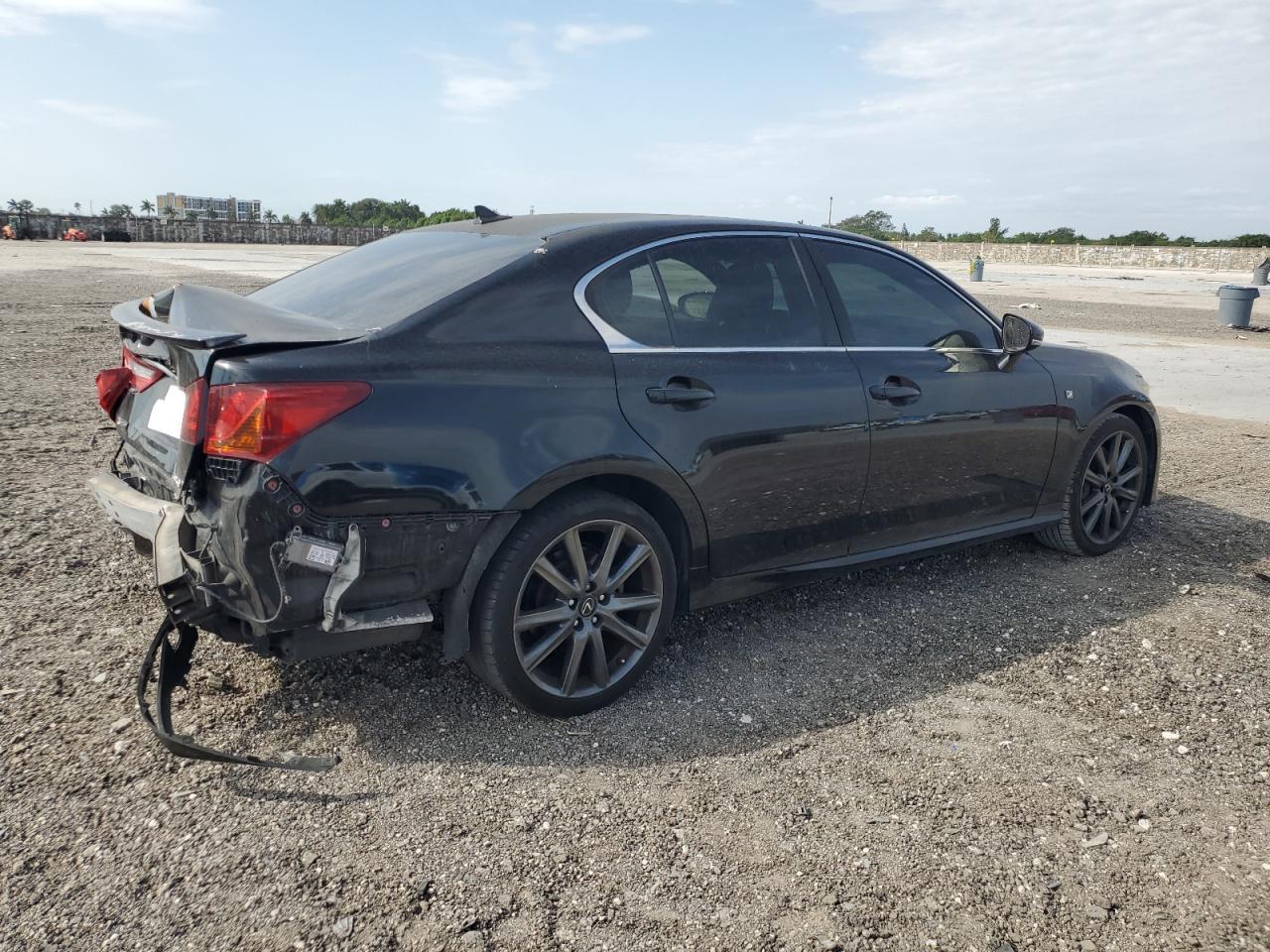 2013 LEXUS GS 350 - Фото 3