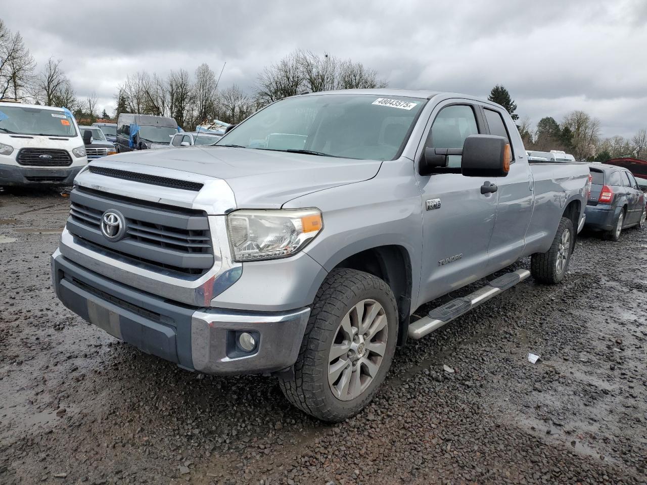 2014 TOYOTA TUNDRA DOU
