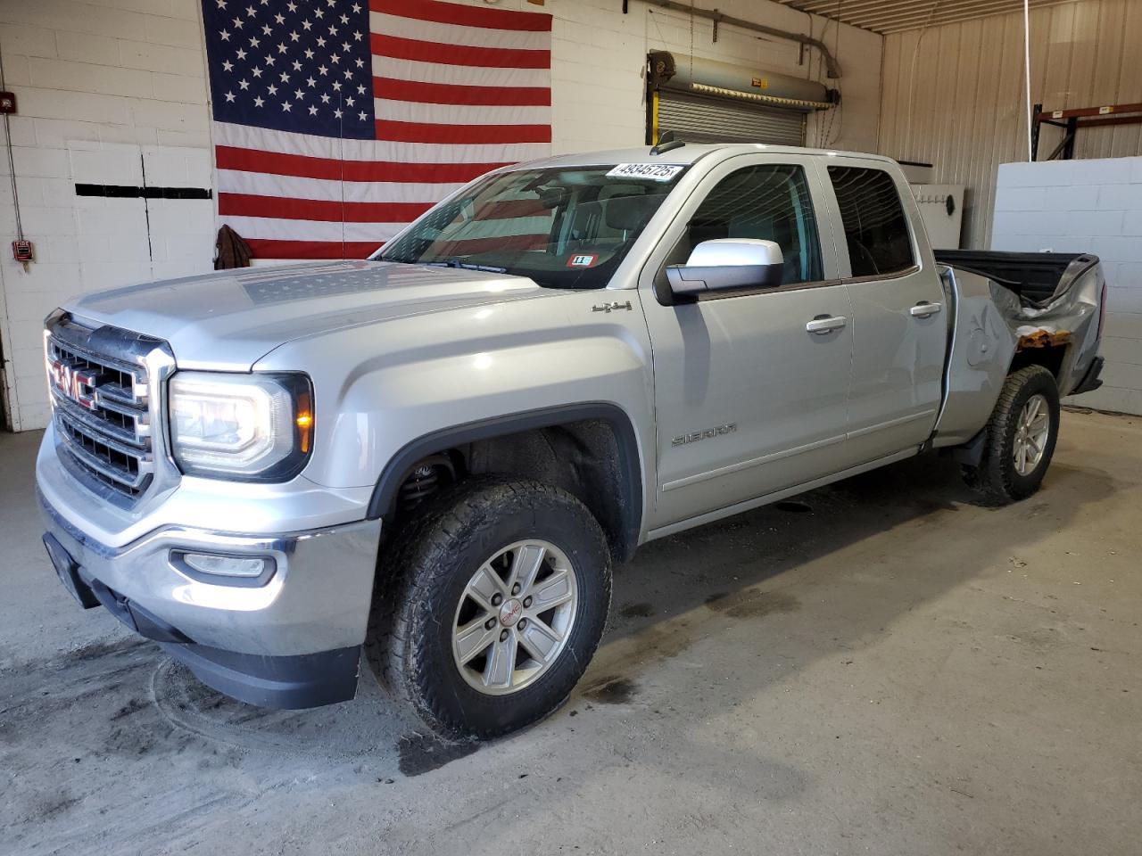 2016 GMC SIERRA K15