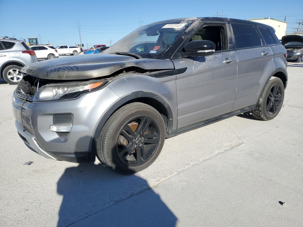 2012 LAND ROVER RANGE ROVE