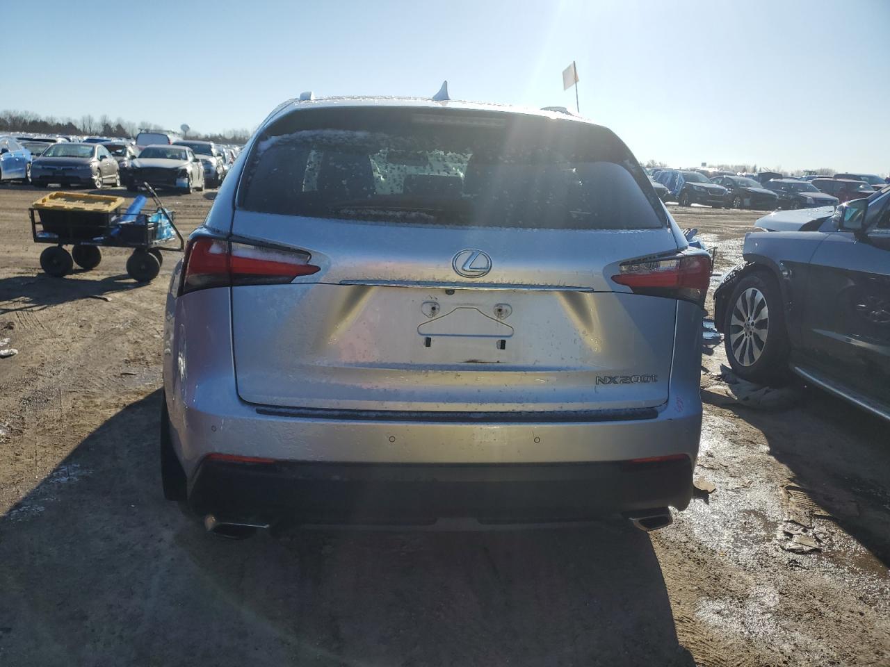 2015 LEXUS NX 200T - Image 6