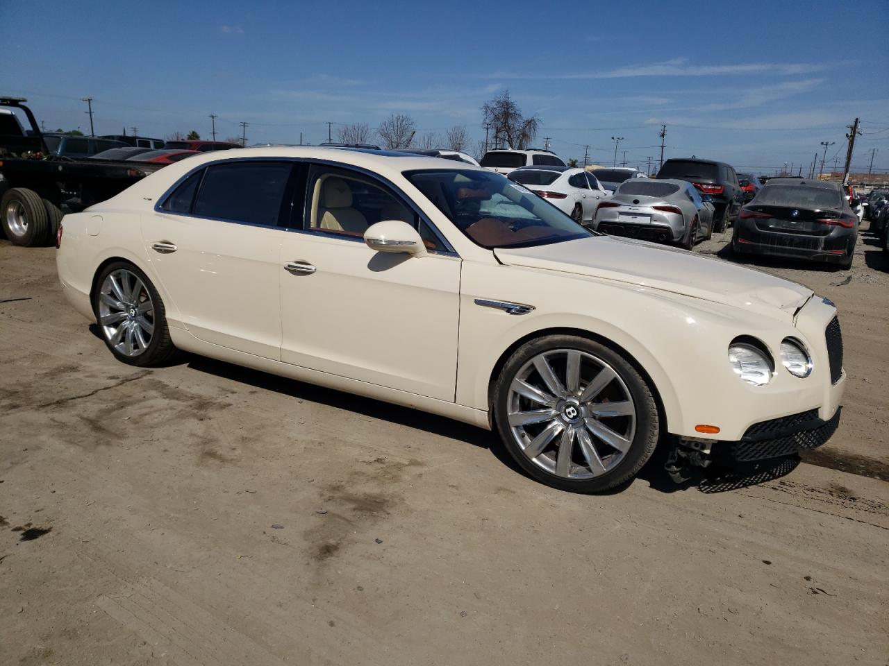 2014 BENTLEY FLYING SPU - Image 4