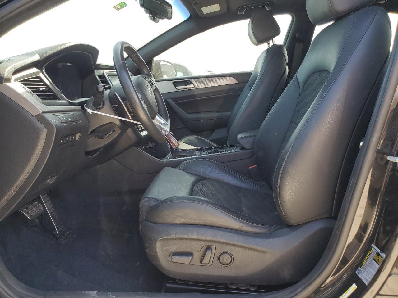 2018 HYUNDAI SONATA SPO - Фото 7