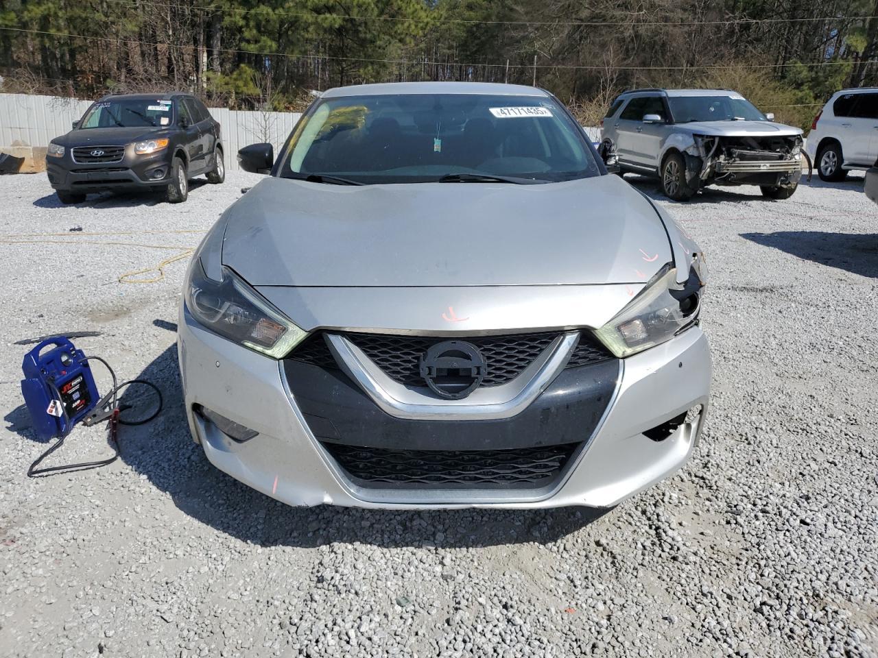 2017 NISSAN MAXIMA 3.5 - Image 5