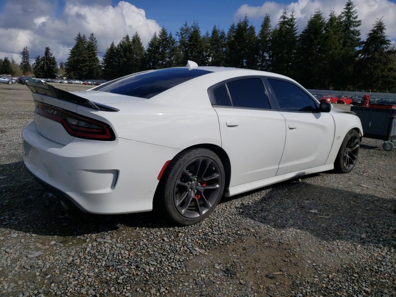 2021 DODGE CHARGER SC - Фото 3