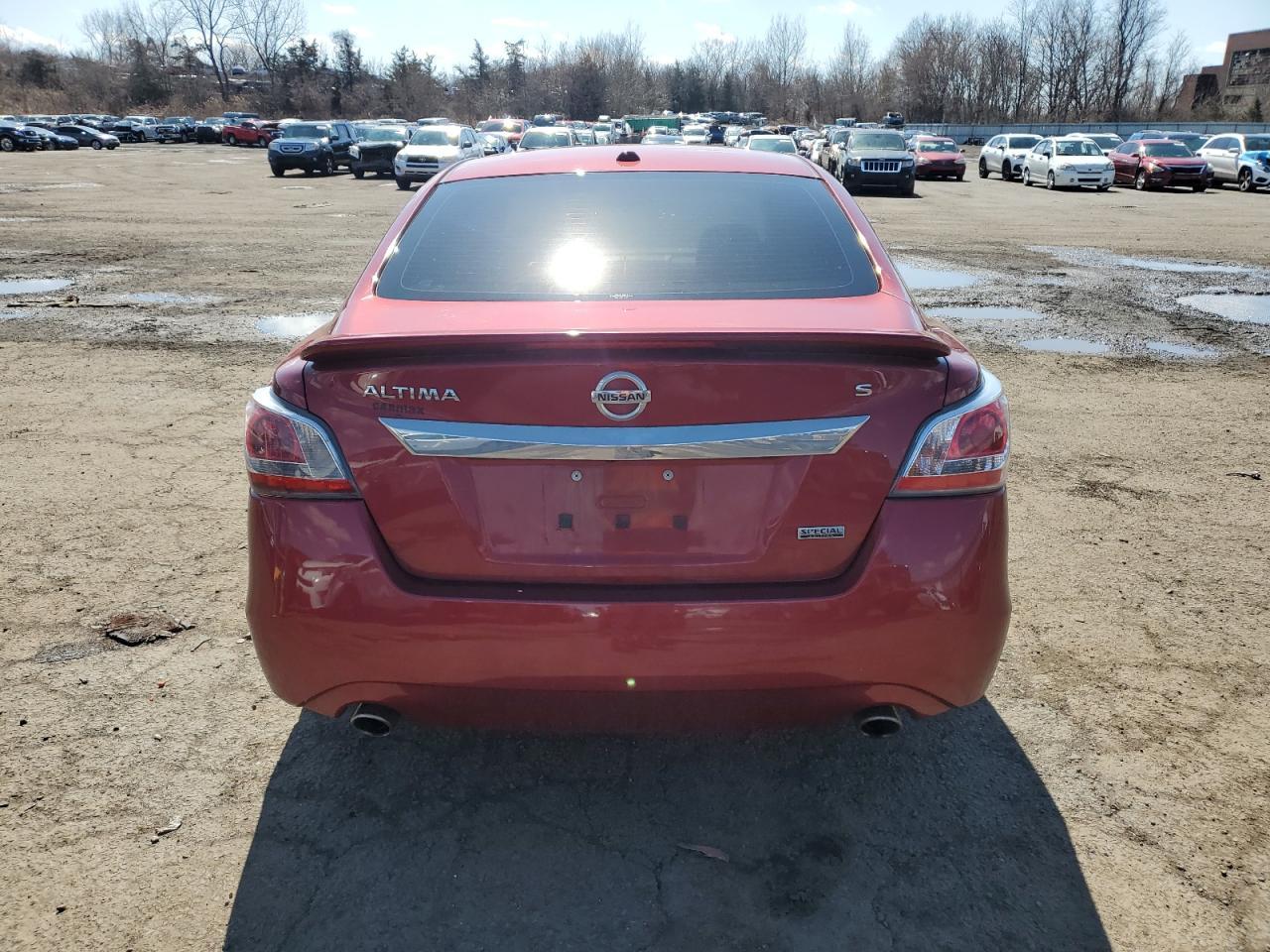 2015 NISSAN ALTIMA 2.5 - Фото 6