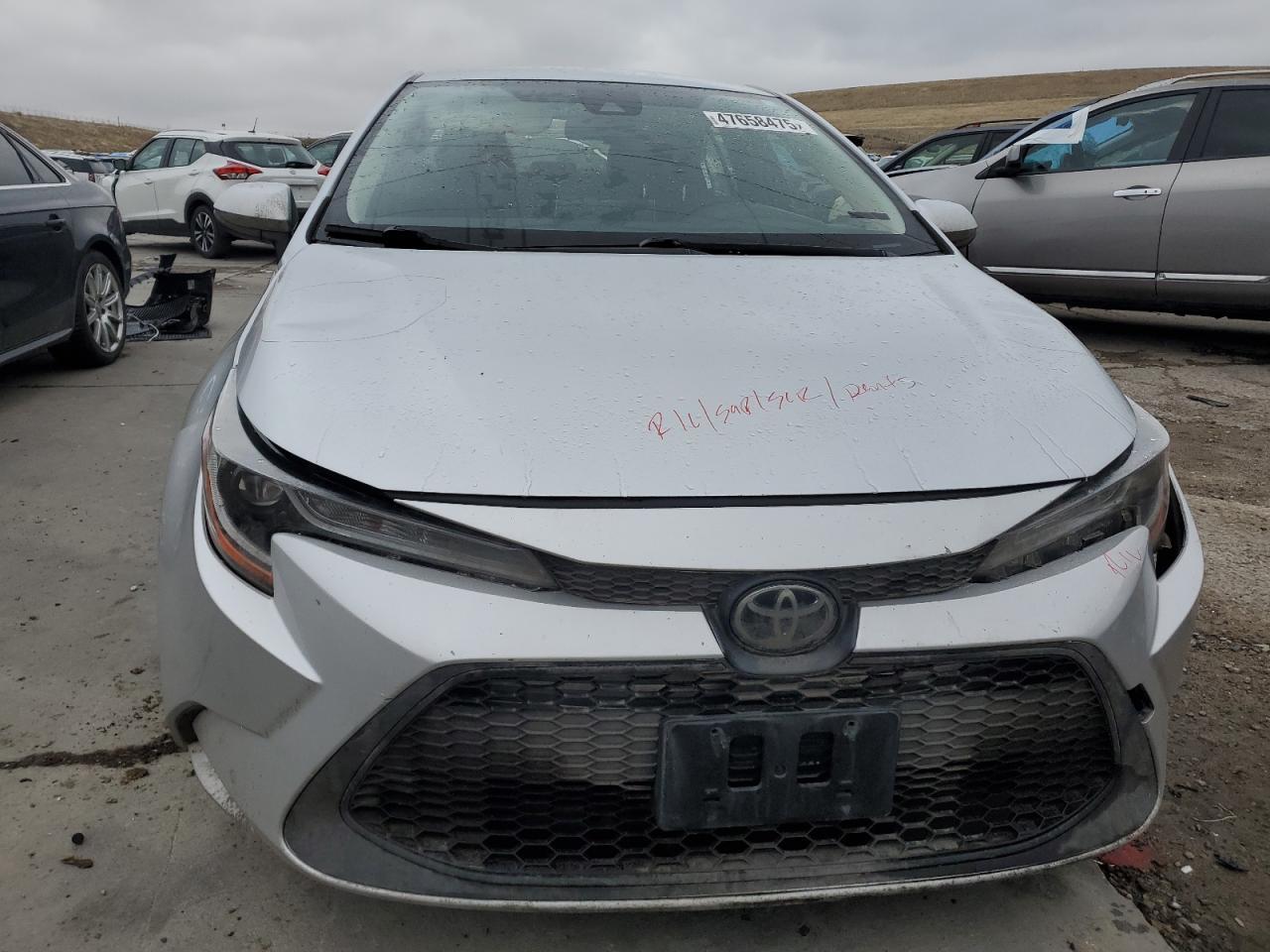 2020 TOYOTA COROLLA LE - Image 5