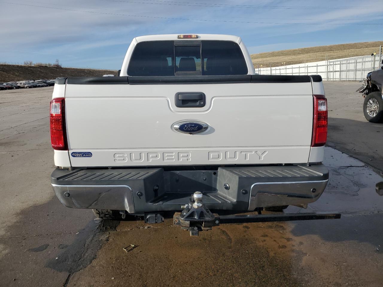 2013 FORD F250 SUPER - Фото 6