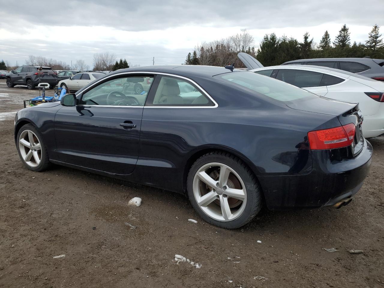 2011 AUDI A5 PRESTIG - Image 2