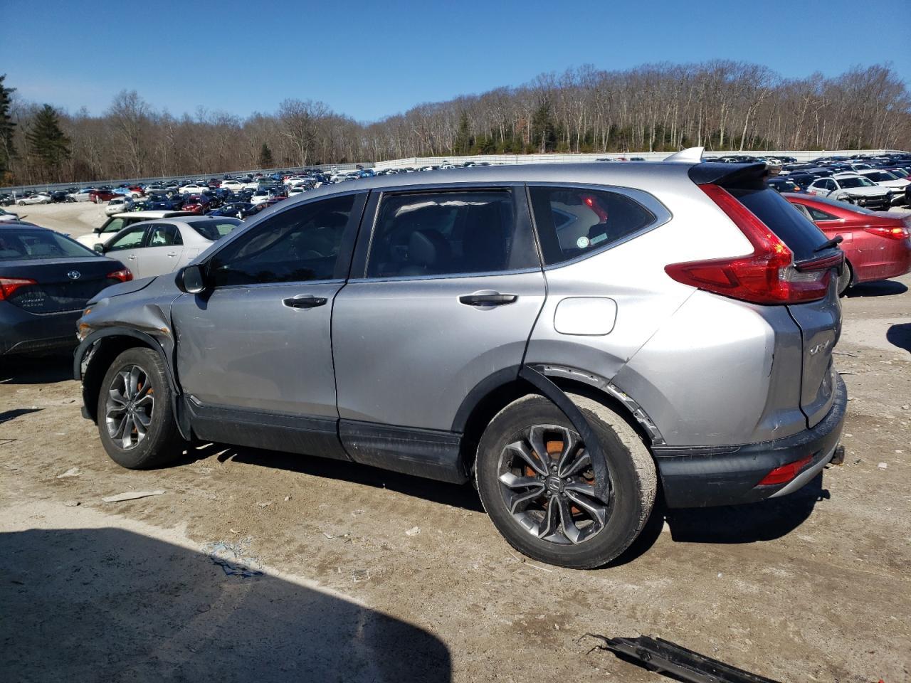 2018 HONDA CR-V LX - Image 2