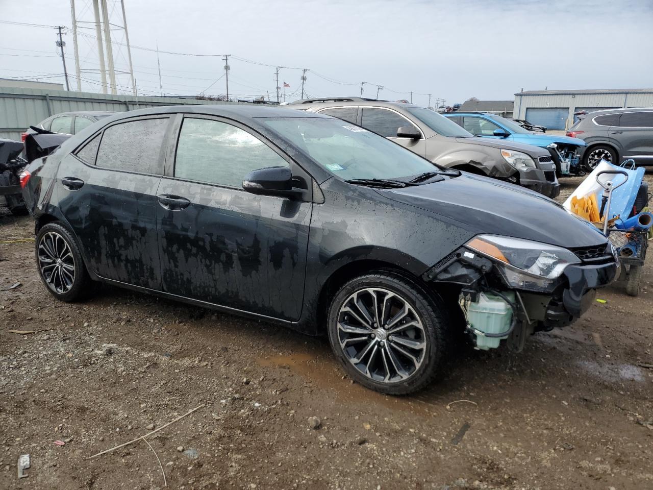 2016 TOYOTA COROLLA L - Фото 4