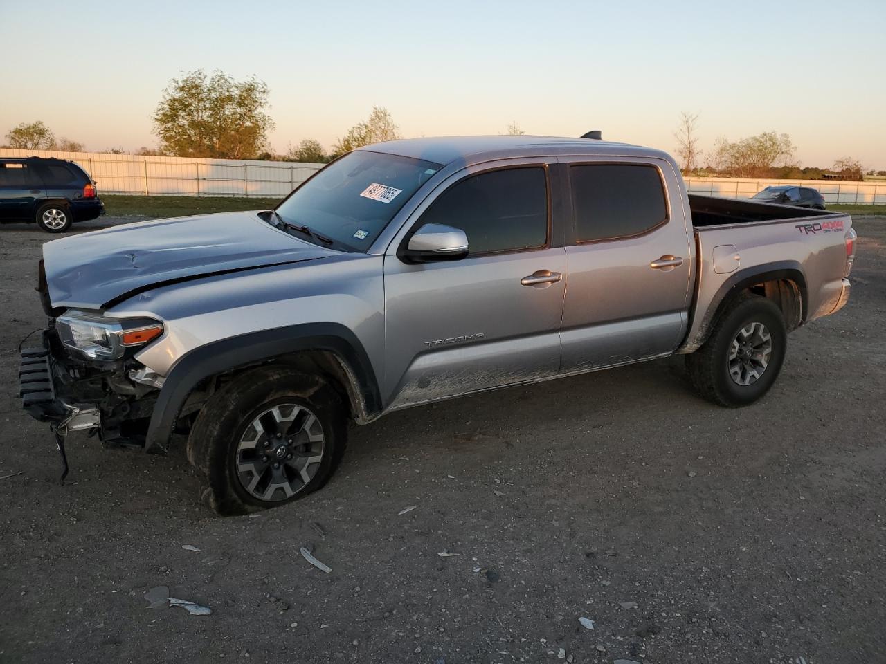 2021 TOYOTA TACOMA DOU