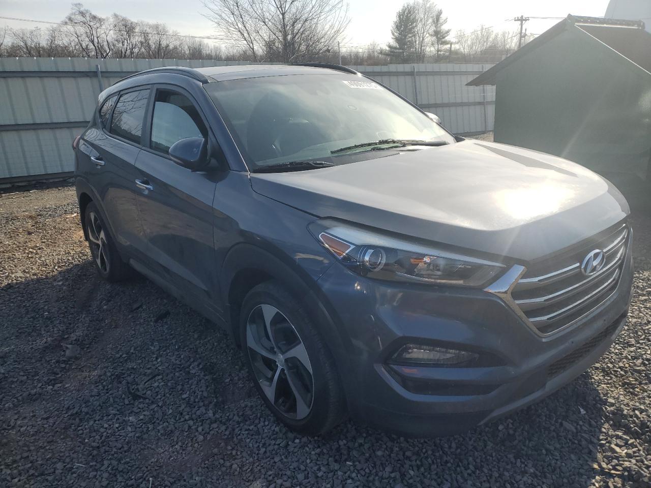 2016 HYUNDAI TUCSON LIM - Image 4