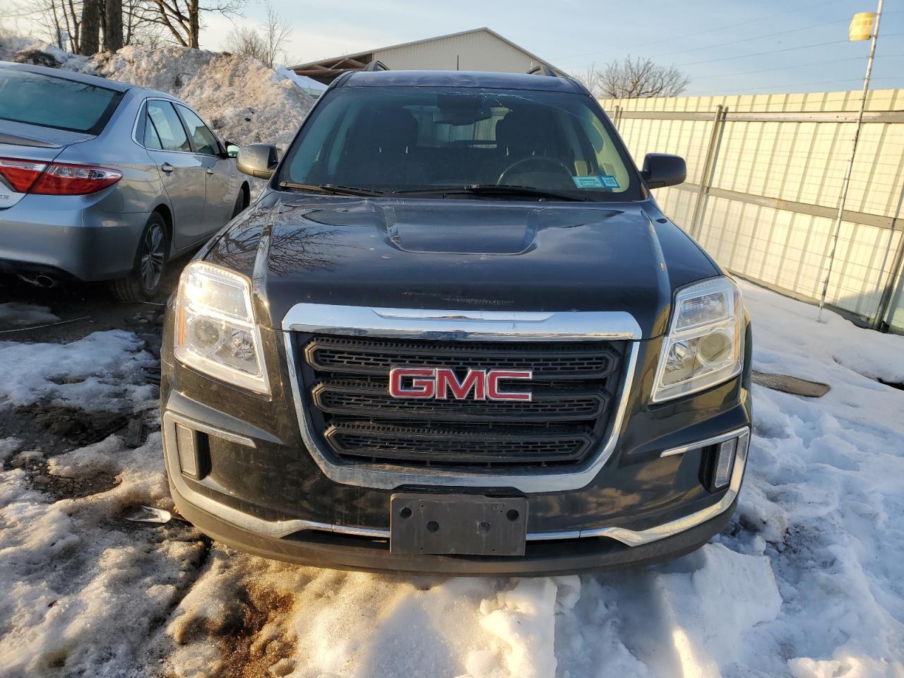 2016 GMC TERRAIN SL - Image 5