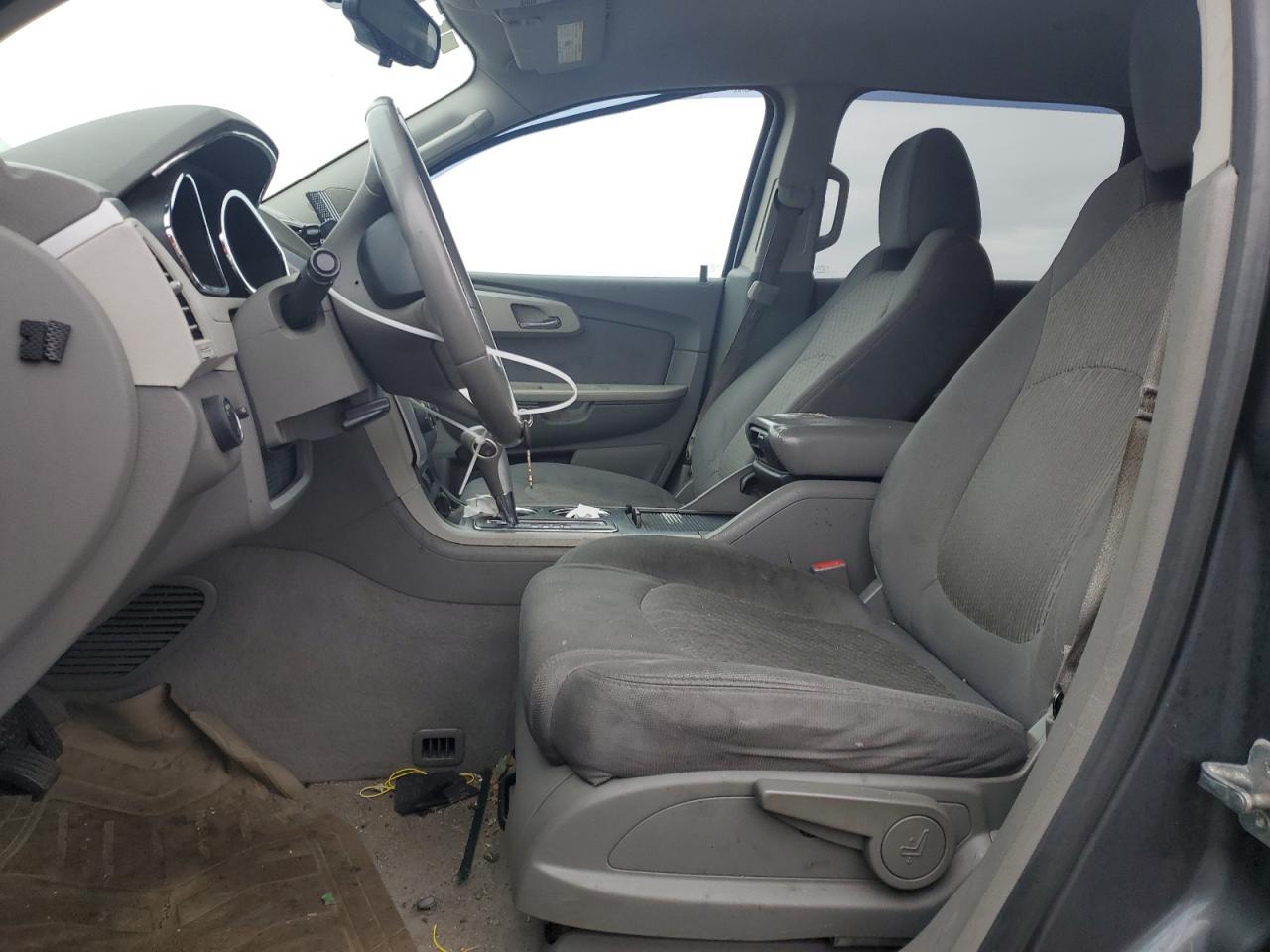 2012 CHEVROLET TRAVERSE L - Image 7