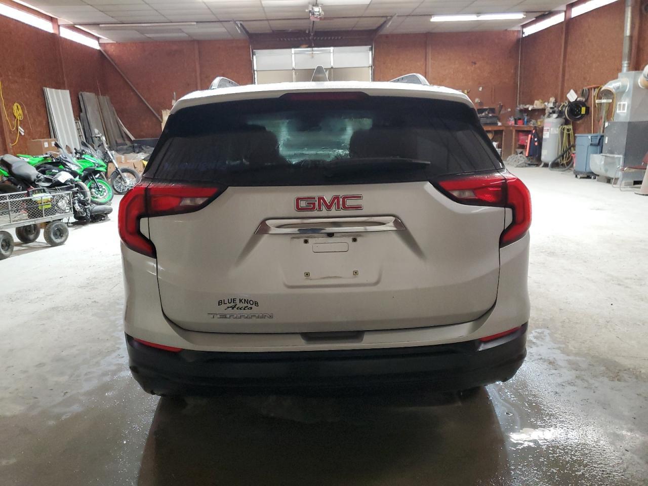 2018 GMC TERRAIN SL - Фото 6