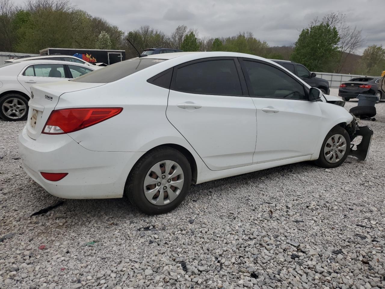 2017 HYUNDAI ACCENT SE - Image 3