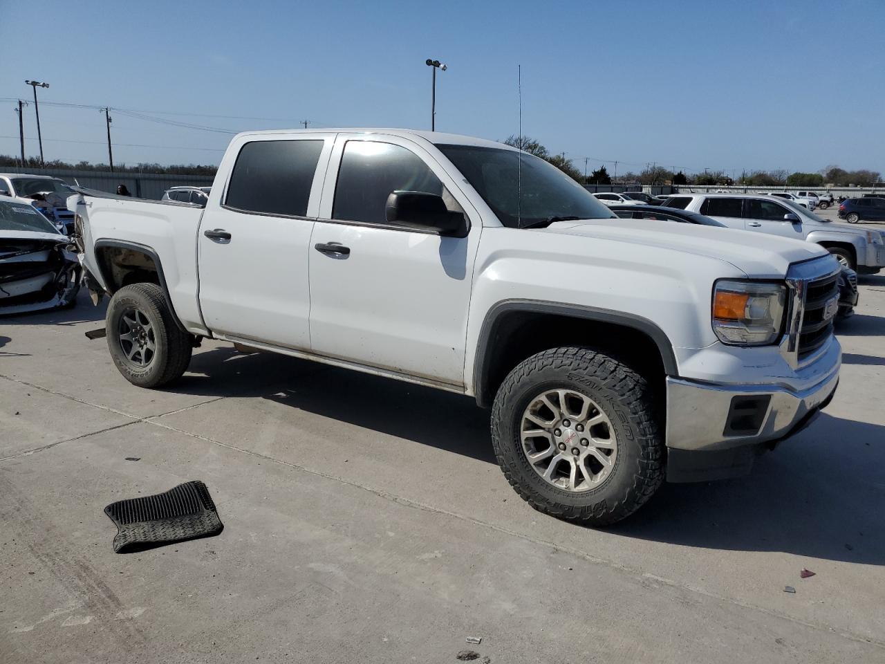 2014 GMC SIERRA K15 - Image 4
