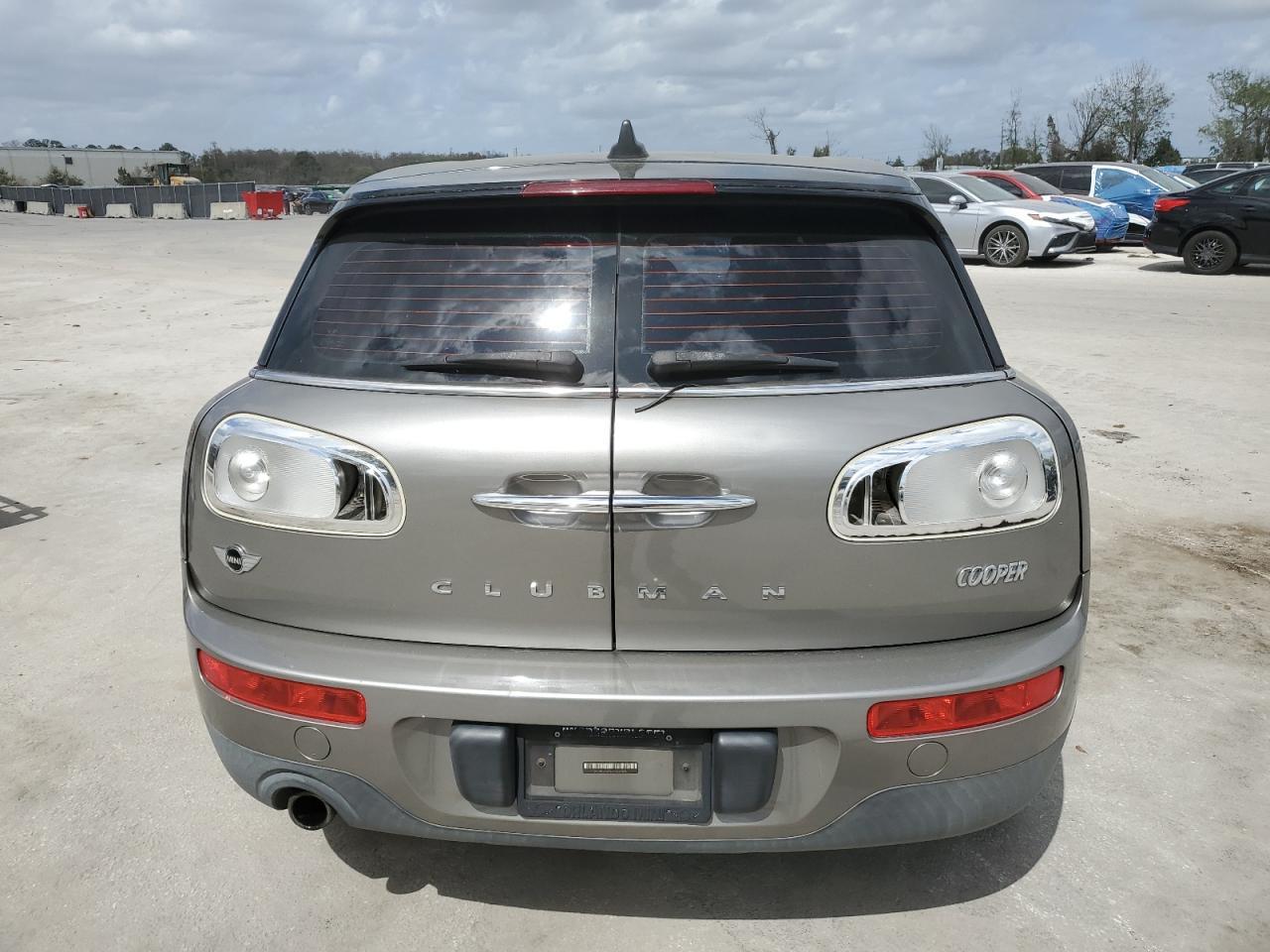 2016 MINI COOPER CLU - Фото 6
