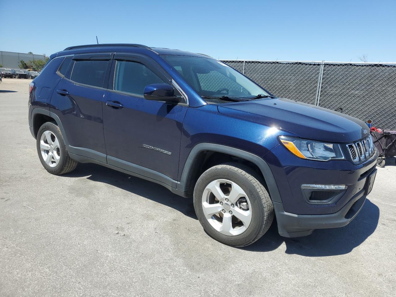 2018 JEEP COMPASS LA - Фото 4