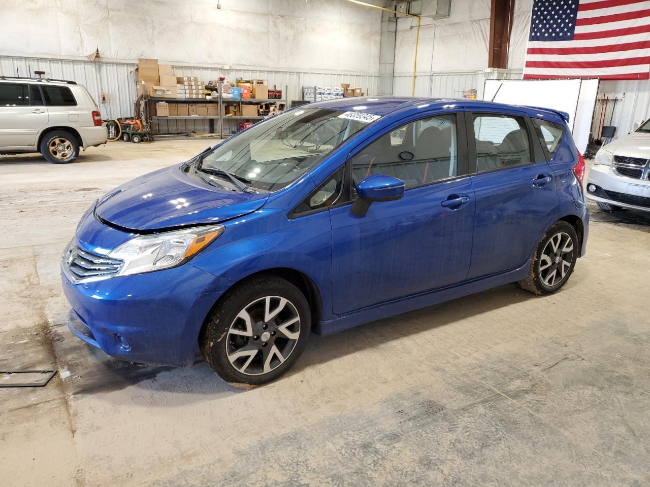 2015 NISSAN VERSA NOTE
