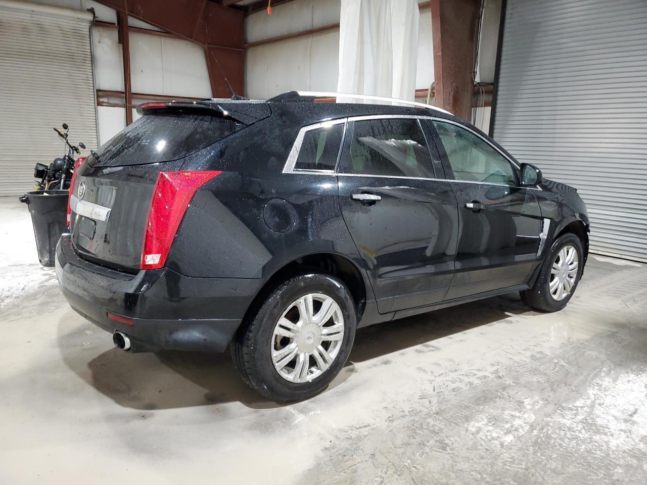 2011 CADILLAC SRX LUXURY - Фото 3