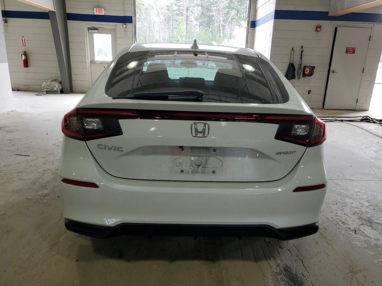 2023 HONDA CIVIC SPOR - Image 6