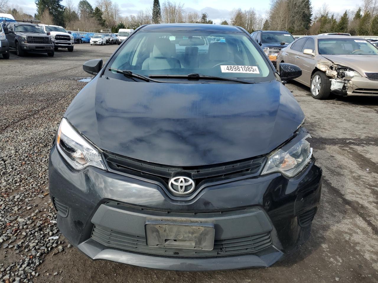 2014 TOYOTA COROLLA L - Фото 5